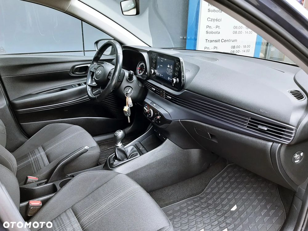 Hyundai Bayon 1.2 Modern - 23