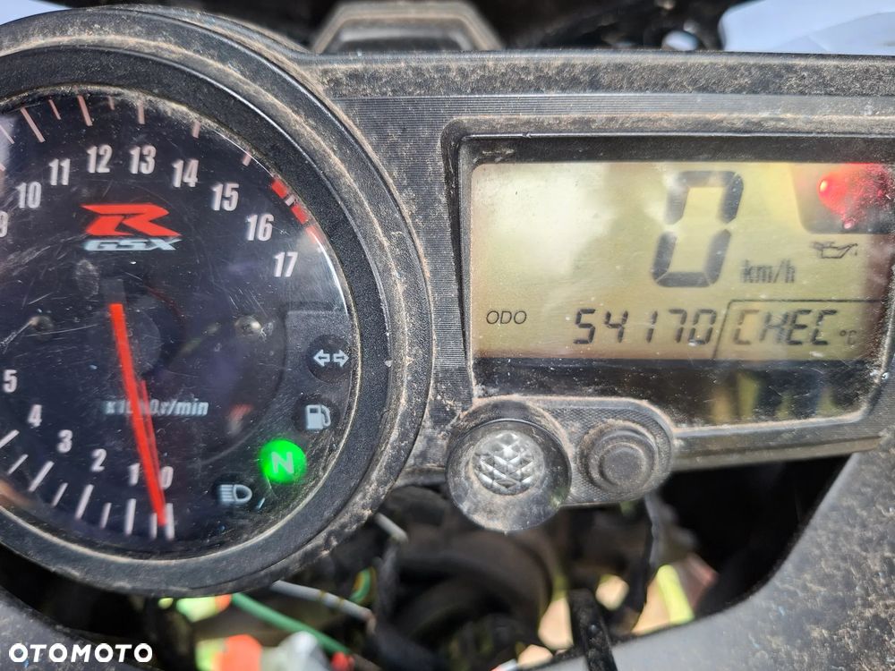 Suzuki GSX-R - 8