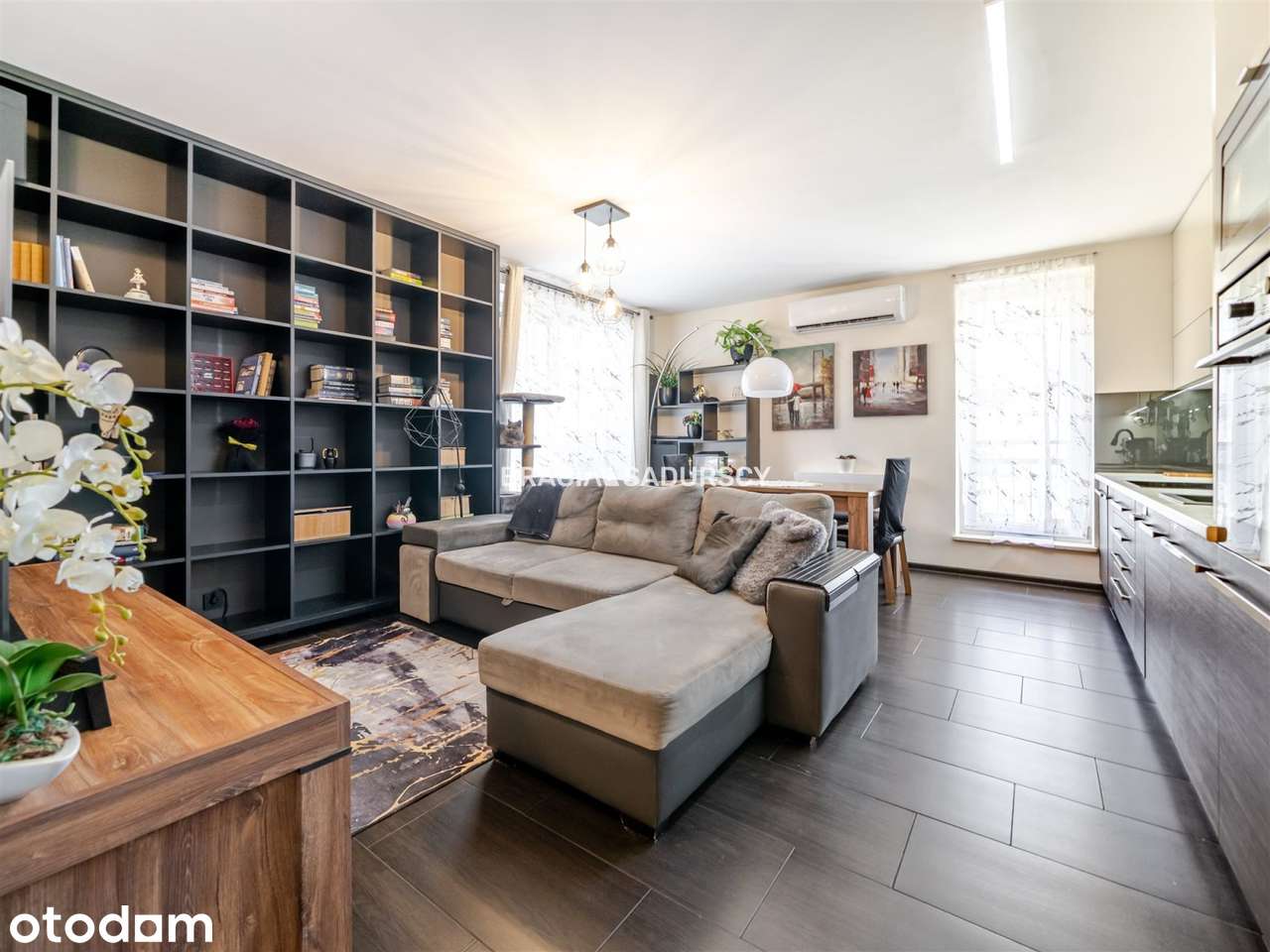 3 Pokoje l 2 Balkony l 60M2 l Wola Duchacka