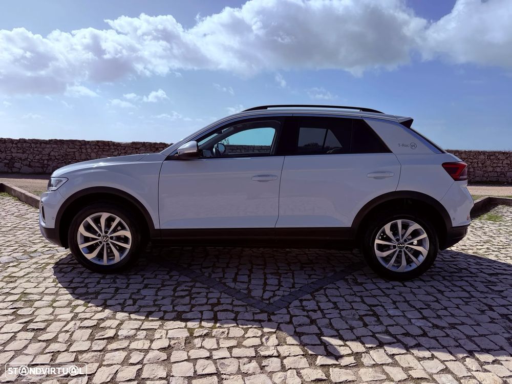 VW T-Roc 1.0 TSI T-ROC@pt - 4
