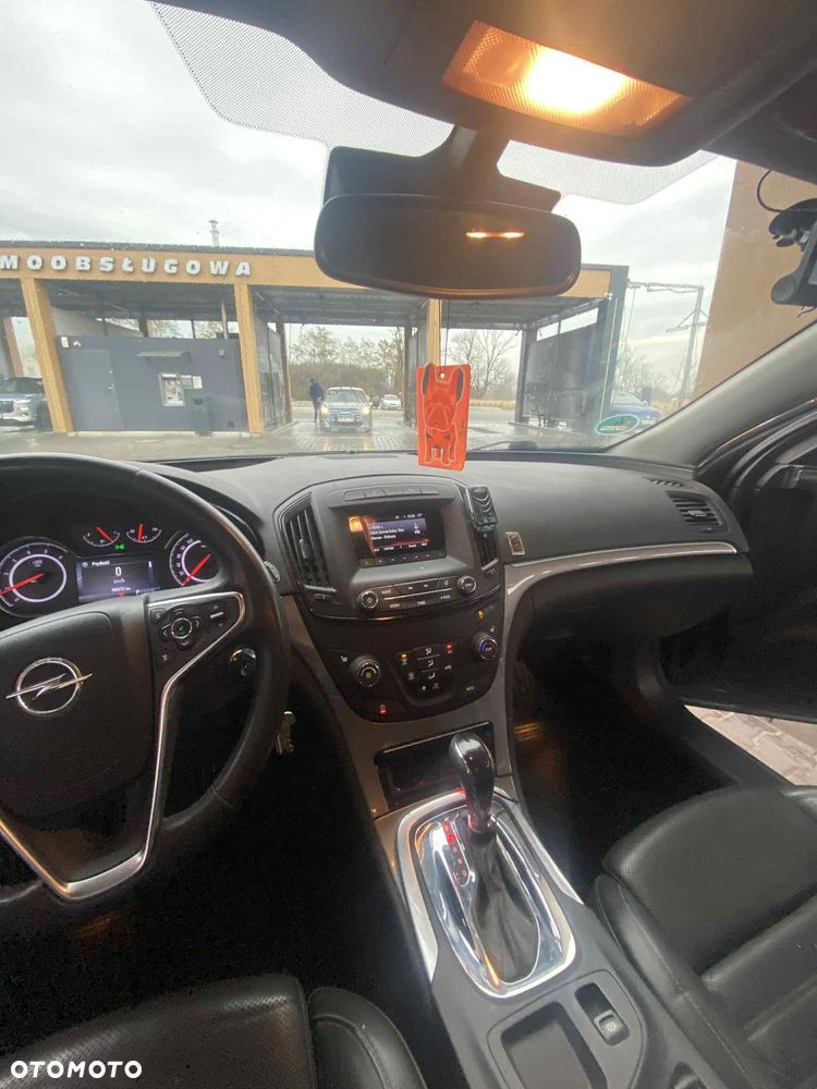Opel Insignia 1.6 Automatik Business Edition - 7