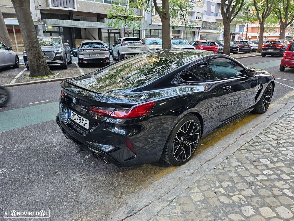 BMW M8 Competition - 7