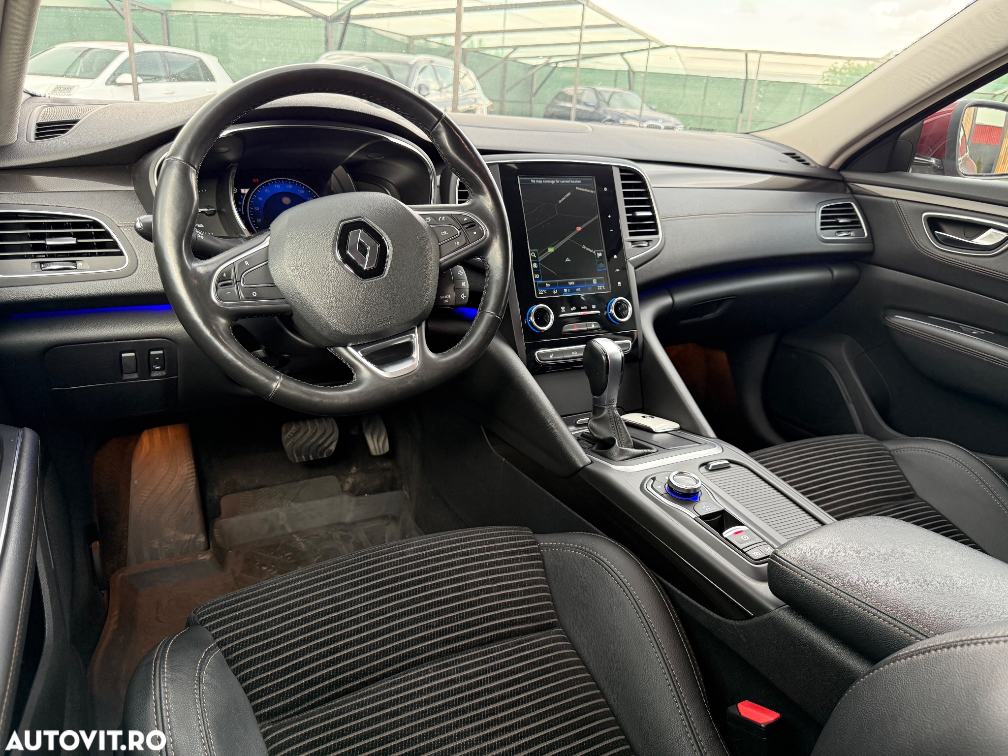 Renault Talisman TCe 160 EDC GPF INTENS - 25