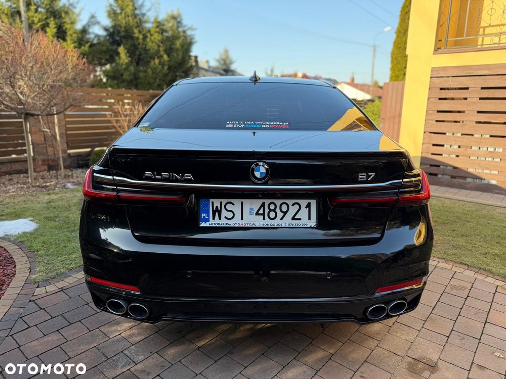 BMW Seria 7 - 6