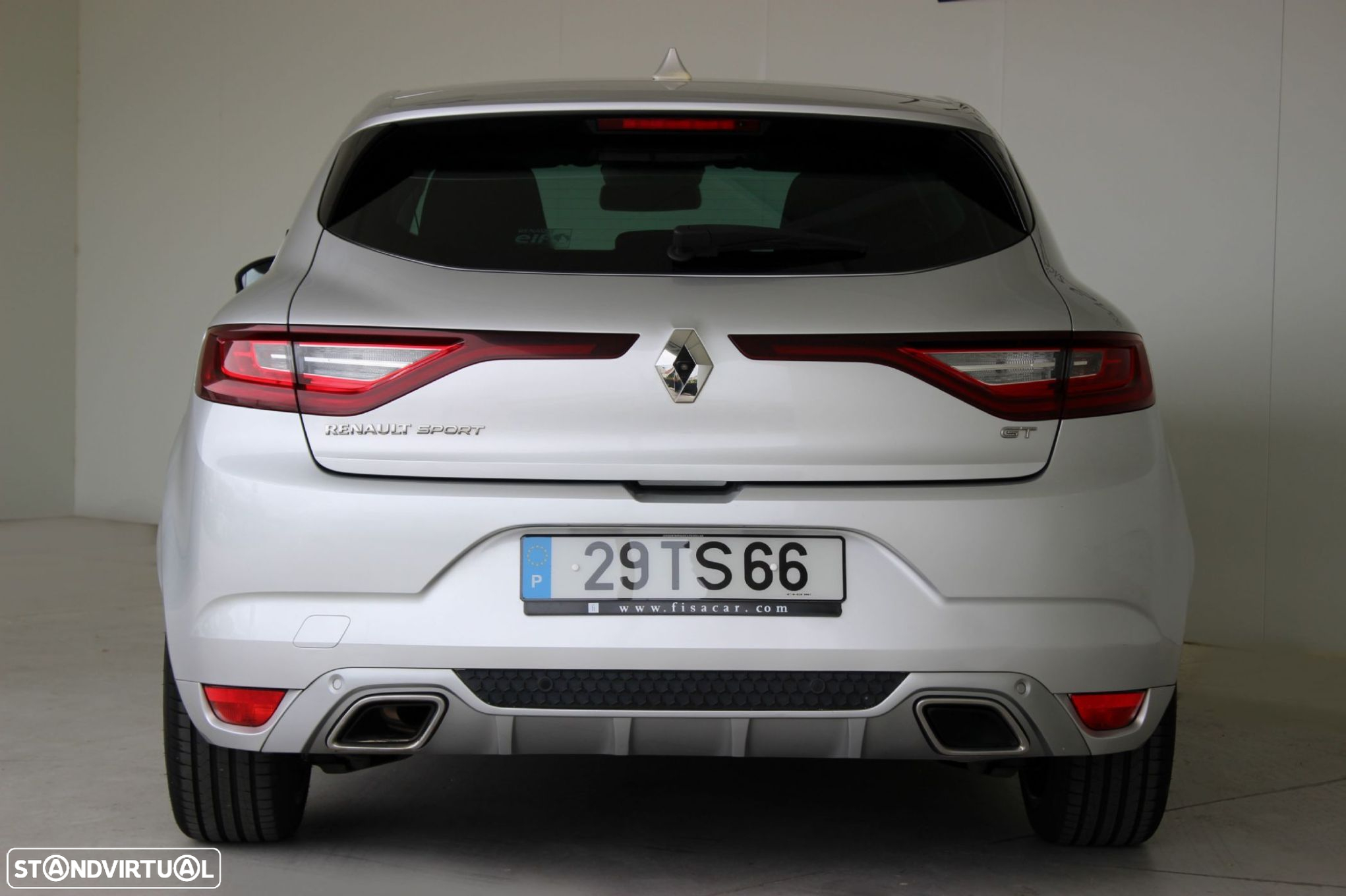 Renault Mégane 1.6 dCi GT EDC - 11