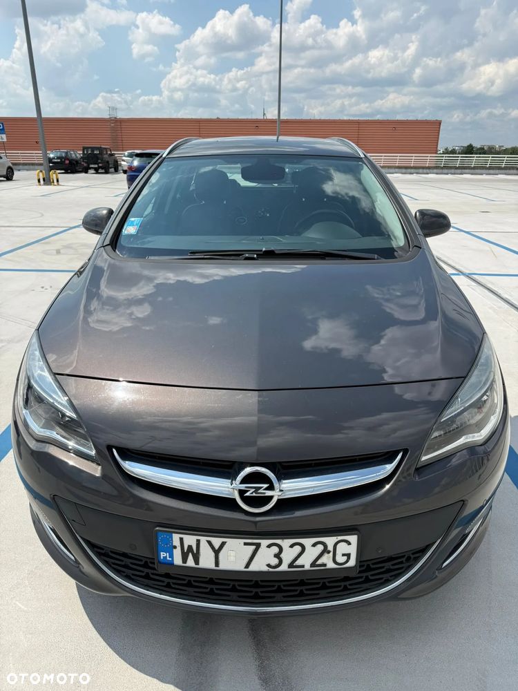 Opel Astra 1.4 T Cosmo - 7