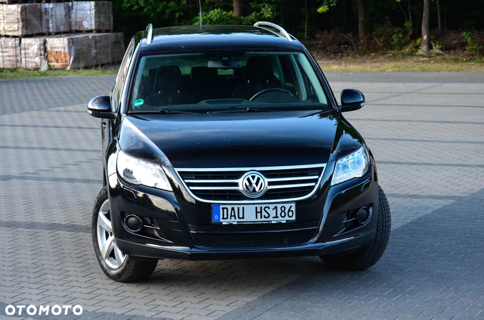 Volkswagen Tiguan 2.0 TDI 4Mot Sport&Style - 2