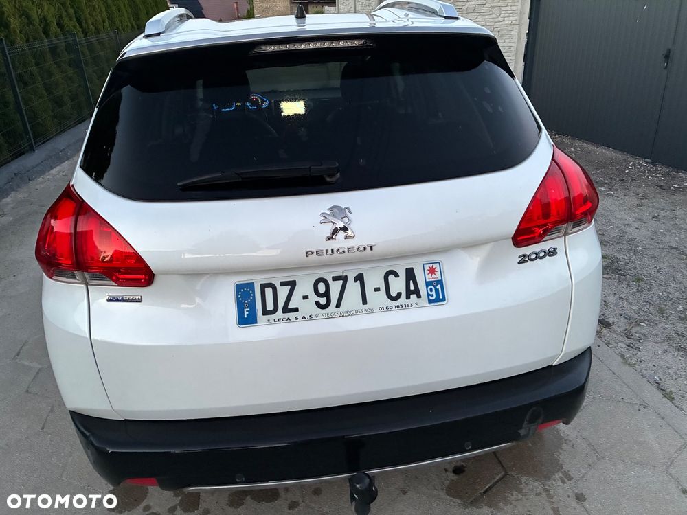 Peugeot 2008 PureTech 110 Stop&Start EAT6 Allure - 6