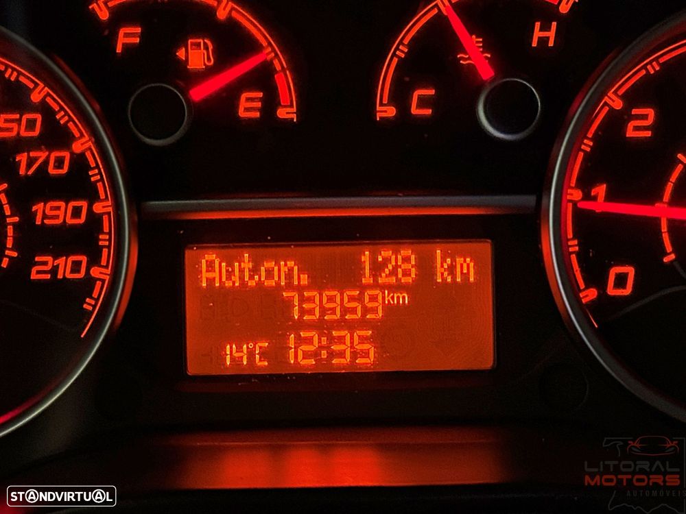 Fiat Doblo 1.6 Multijet XL - 24