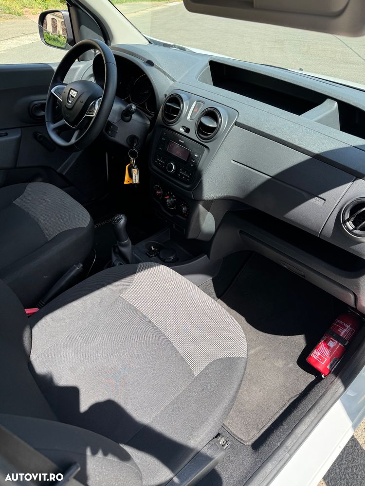 Dacia Dokker 1.6 SCe Basic - 7