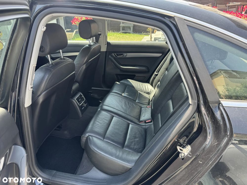 Audi A6 Limousine 2.0 TDI DPF Multitronic - 9