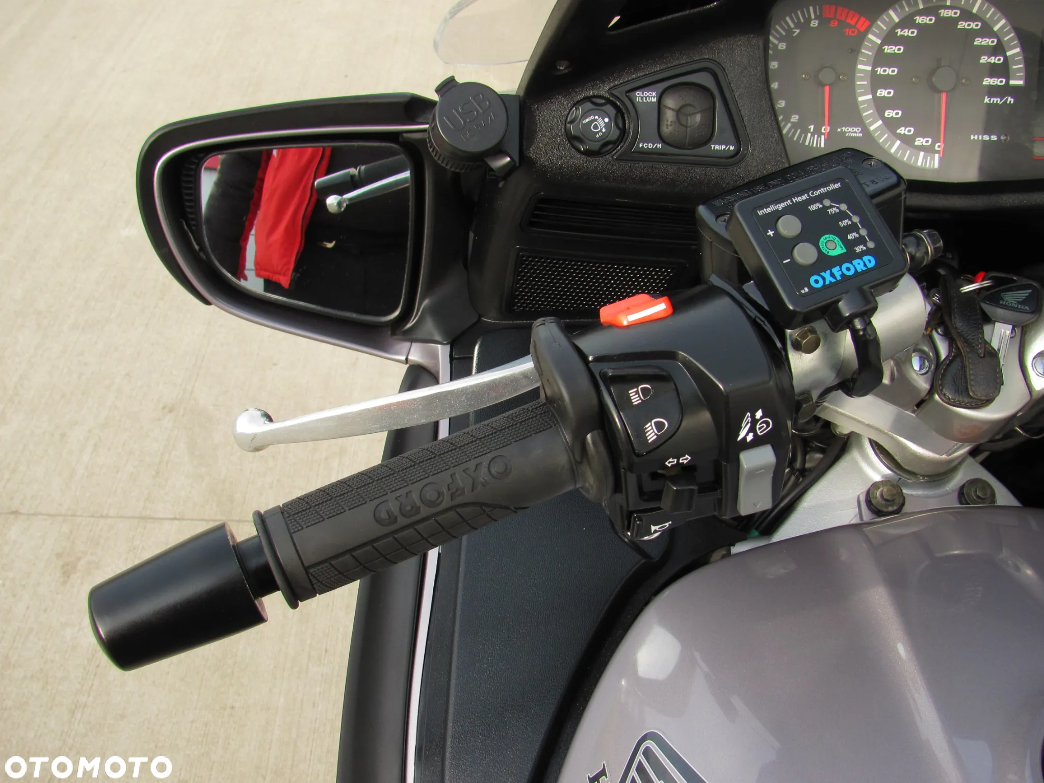Honda ST - 14