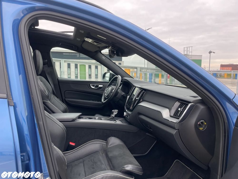 Volvo XC 60 T4 Geartronic RDesign - 26