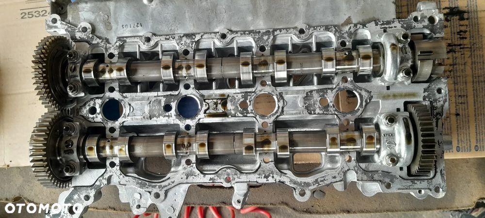 RENAULT MASTER III 2.3 DCI M9T BITURBO POKRYWA ZAWORÓW WAŁKI ROZRZĄDU - 2