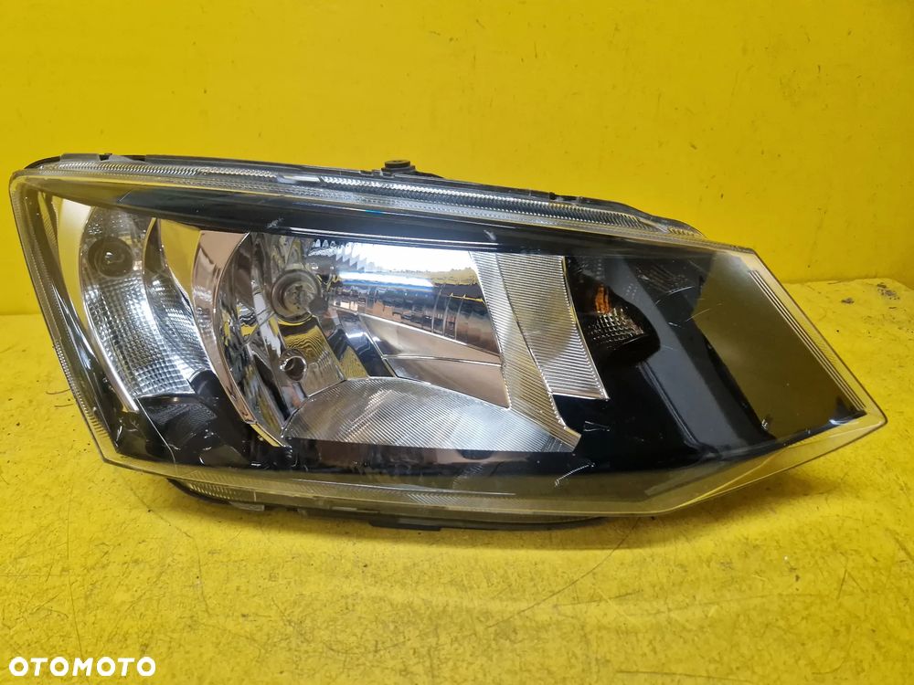 SKODA FABIA III LAMPA PRAWA PRZOD 6V1941016C - 1