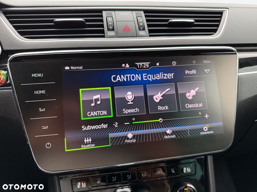 Skoda Superb 2.0 TDI SCR L&K DSG - 32