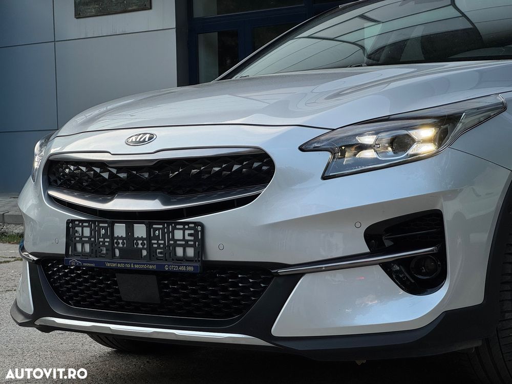 Kia XCeed - 7
