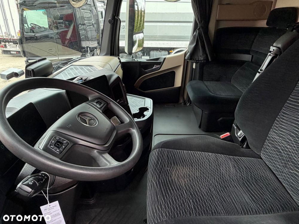 Mercedes-Benz Actros 18.45 LS ! Salonka ! Stan Idealny !! - 8