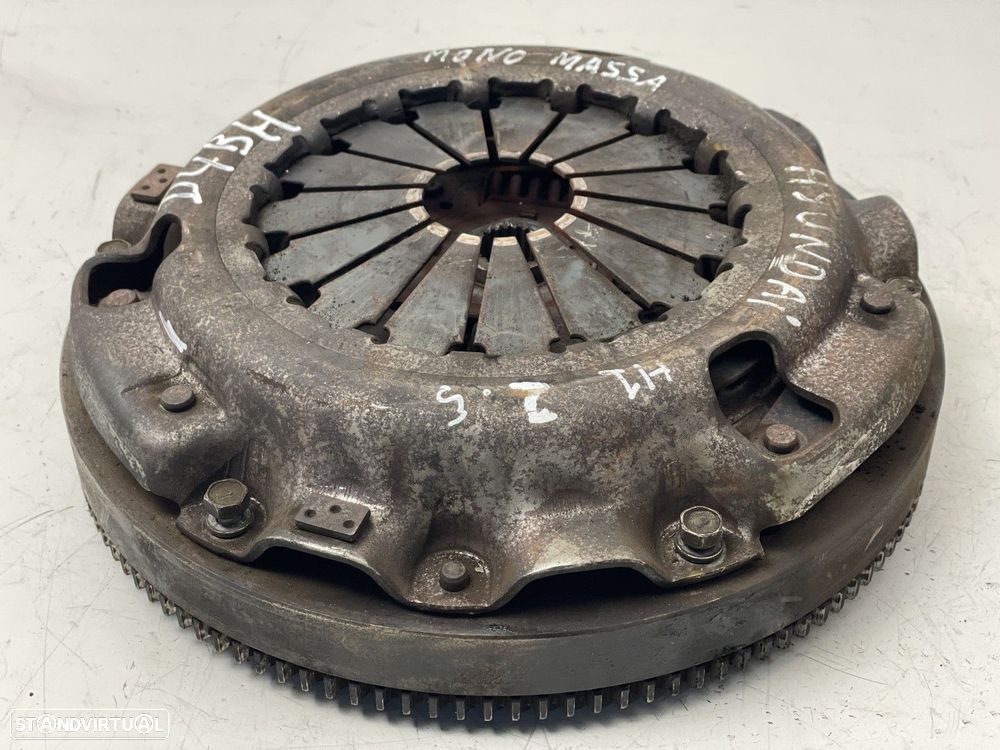 Monomassa HYUNDAI H-1 (A1) 2.5 TD REF. MOTOR D4BH - 3