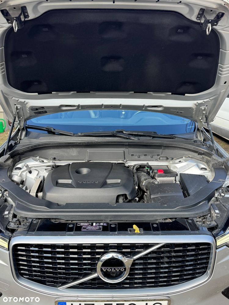 Volvo XC 60 T6 AWD R-Design - 23