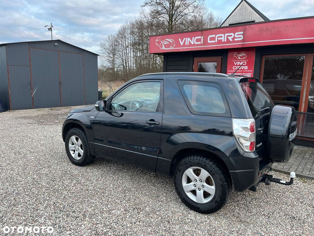 Suzuki Grand Vitara 1.9 DDiS - 4