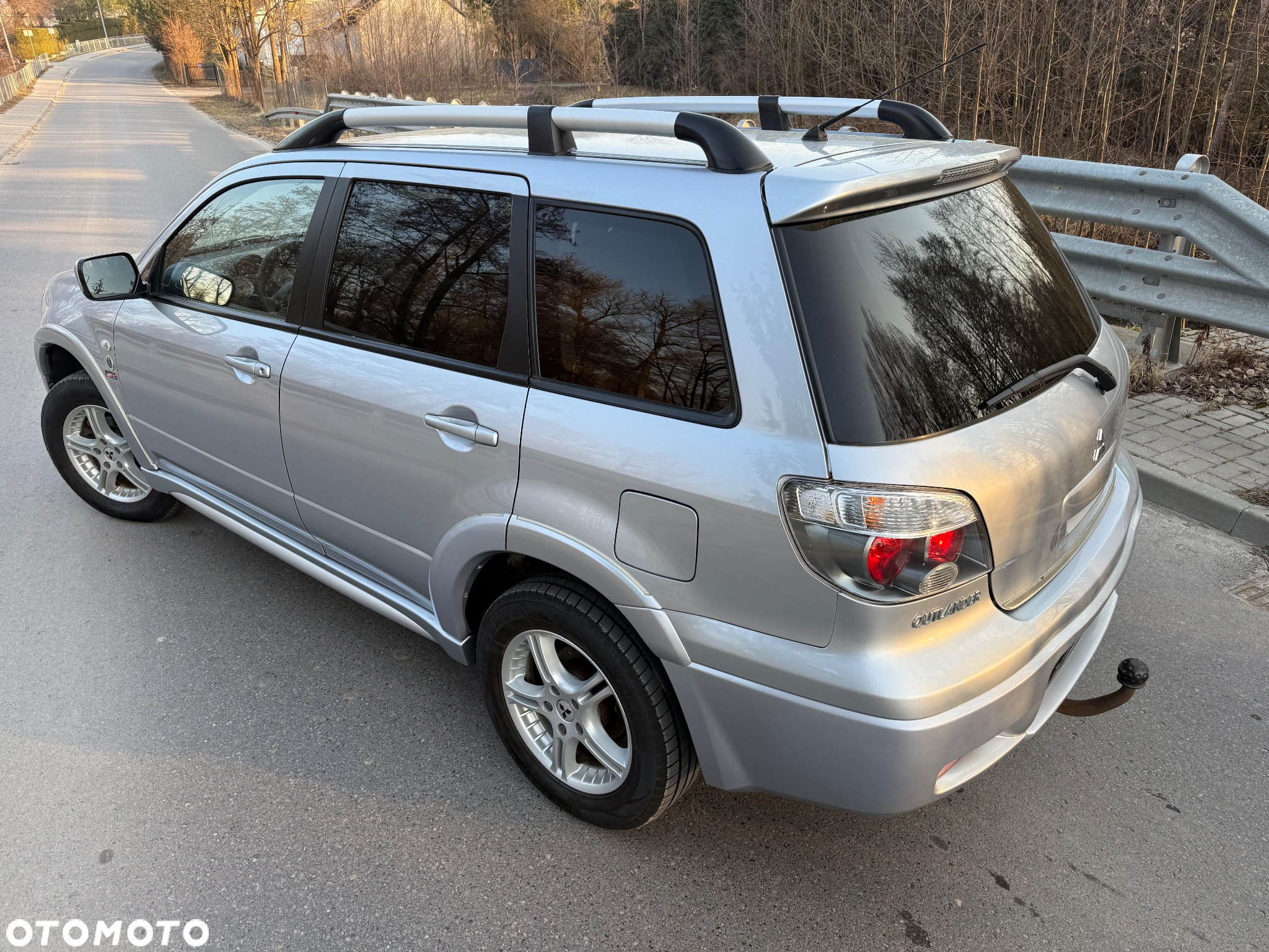 Mitsubishi Outlander 2.4 4WD Invite - 5