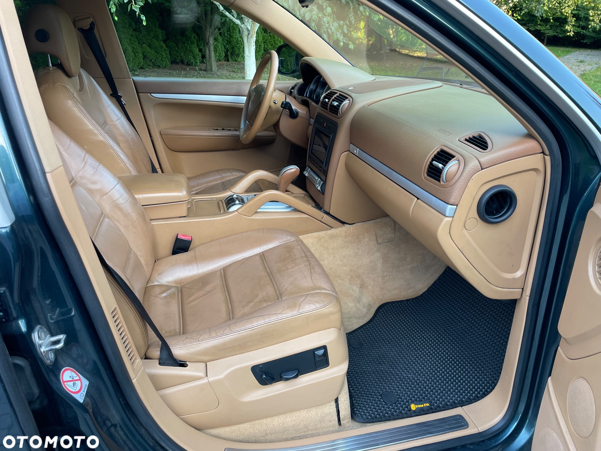 Porsche Cayenne S Tiptronic - 6