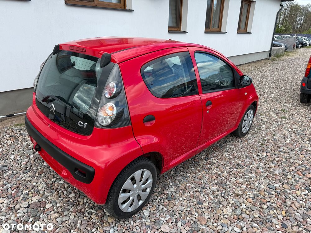 Citroën C1 1.0 Advance - 5
