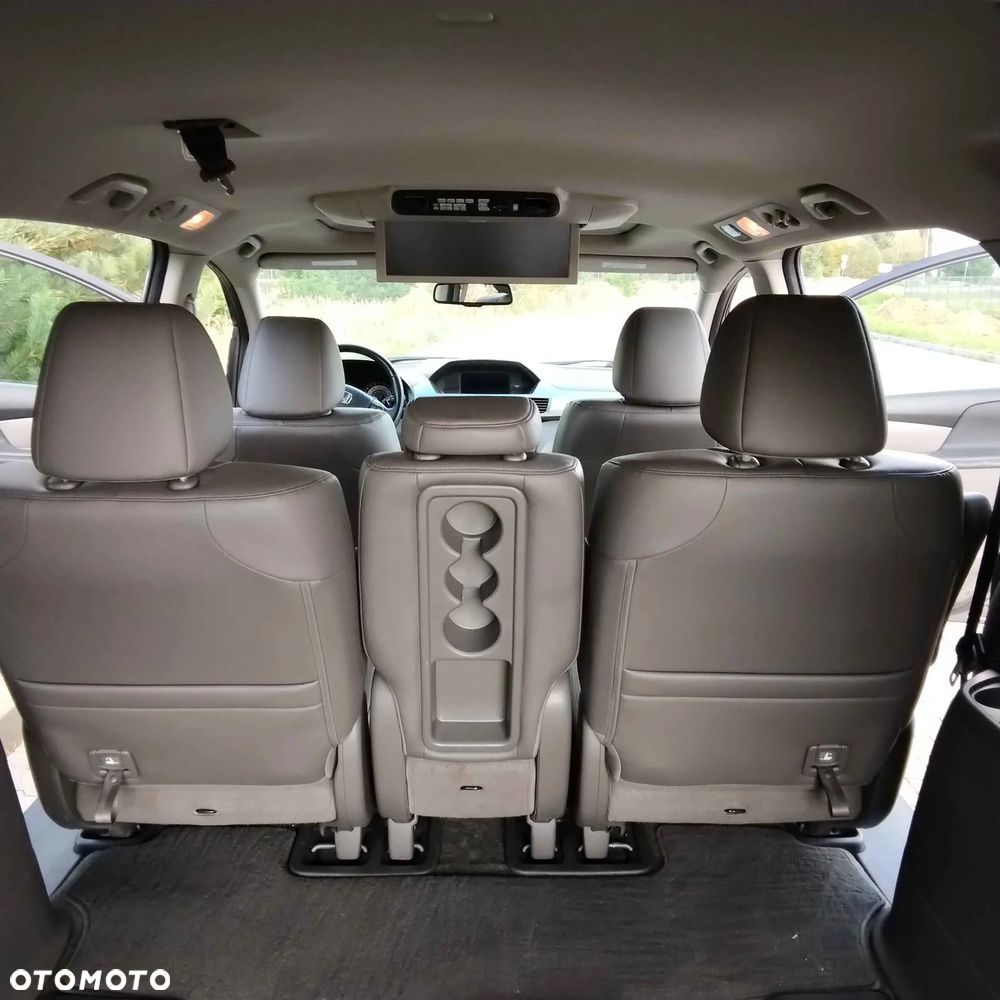 Honda Odyssey - 8