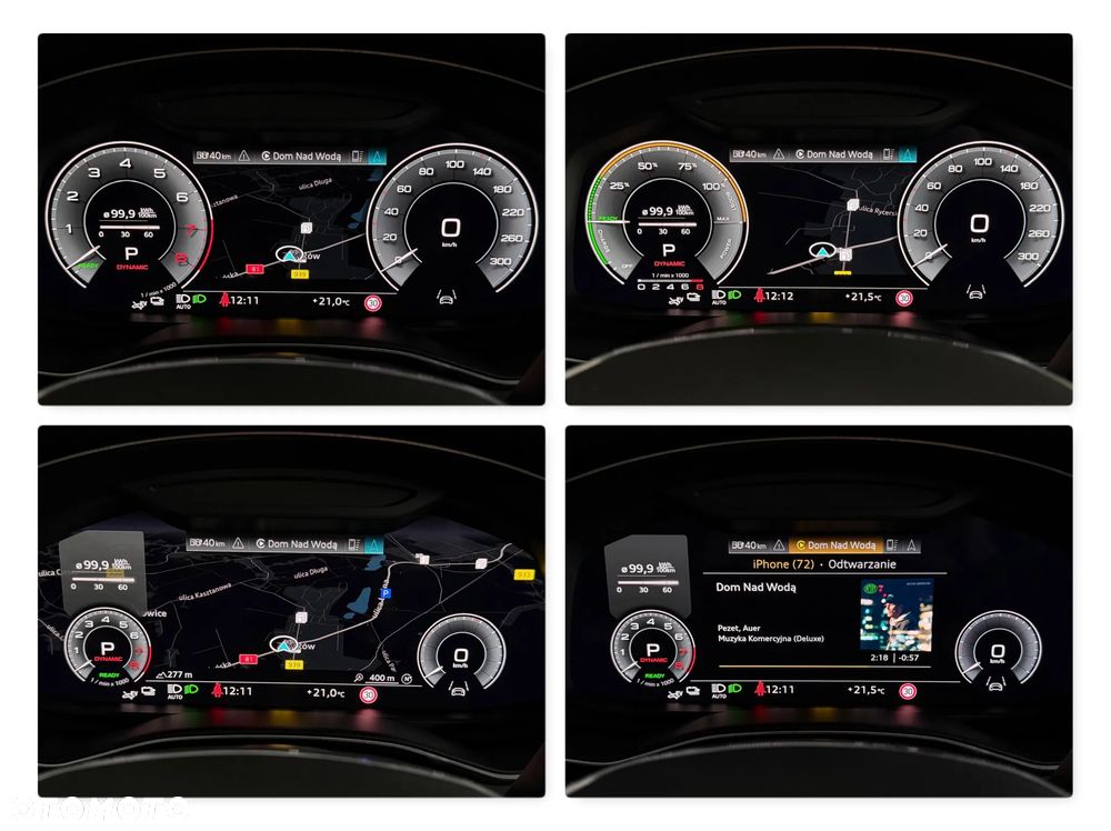 Audi A6 Avant 55 TFSI e Quattro Sport S tronic - 32