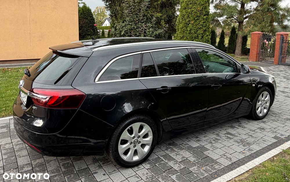 Opel Insignia 2.0 CDTI ecoFLEX Start/Stop Business Edition - 16