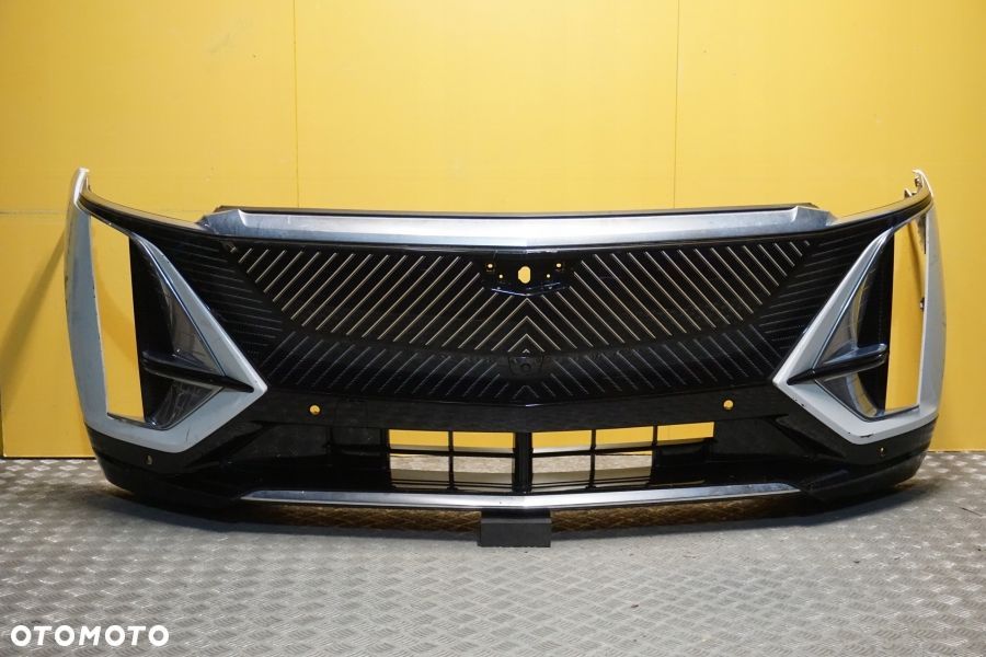 CADILLAC LYRIQ 2023 - 2024 Zderzak Przód Przedni Atrapa Kratka USA - 1