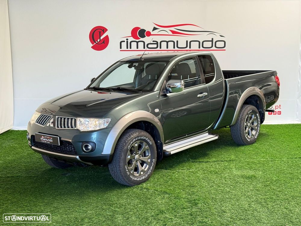 Mitsubishi L200 2.5 DI-D Club Intense 3L 4WD - 3