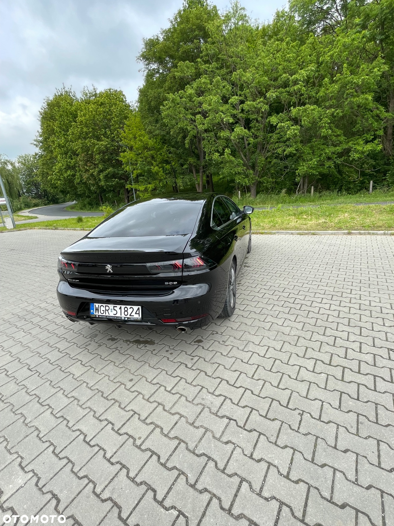 Peugeot 508 1.6 PureTech Allure S&S EAT8 - 12