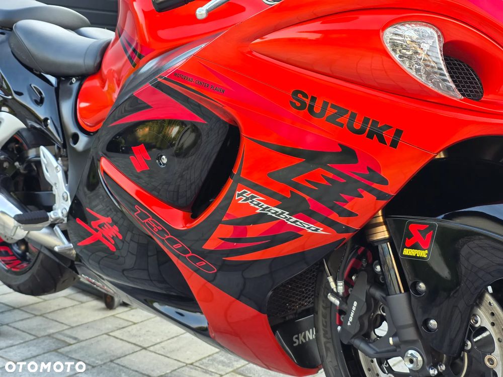 Suzuki Hayabusa - 20