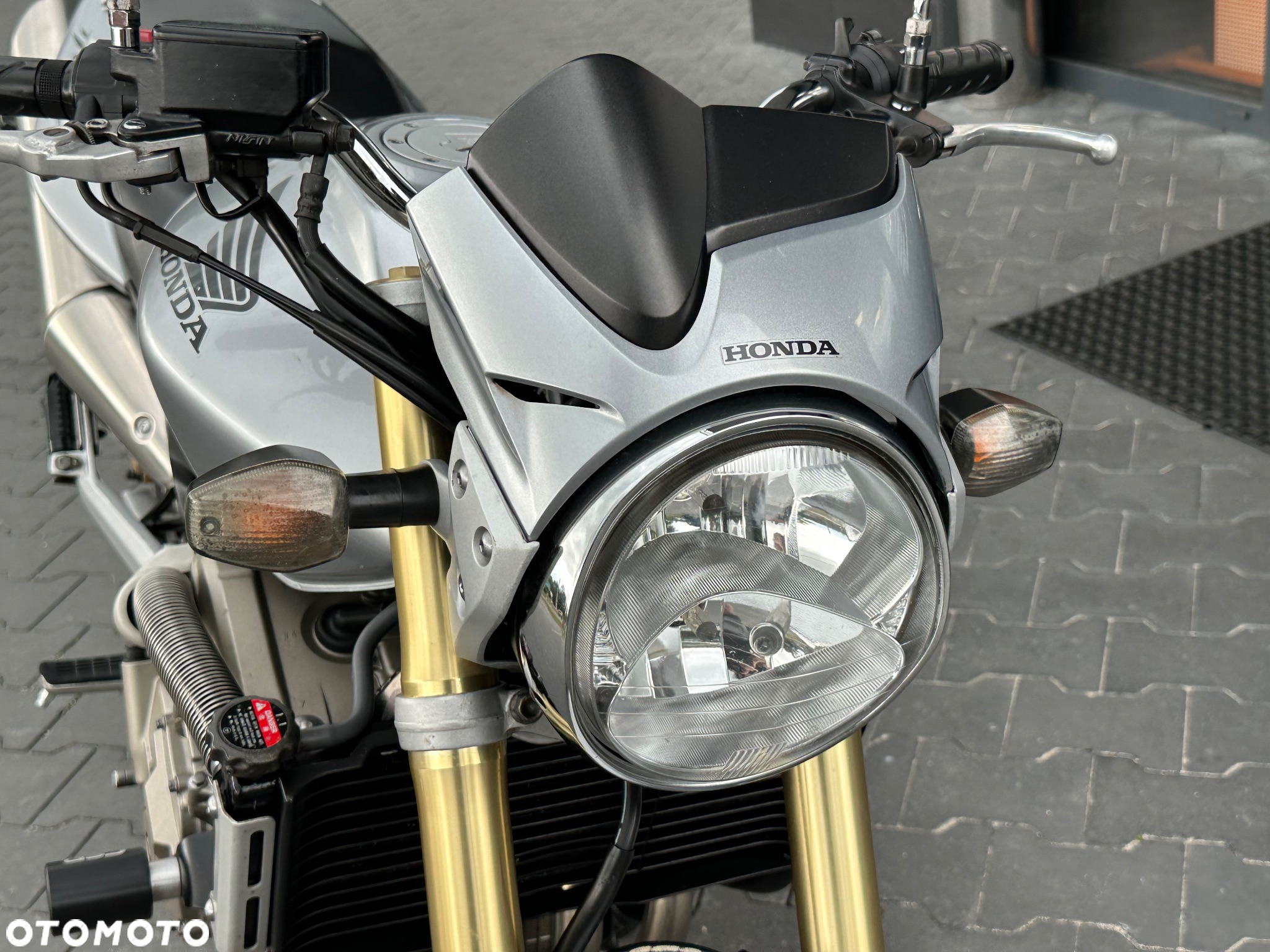 Honda Hornet - 20