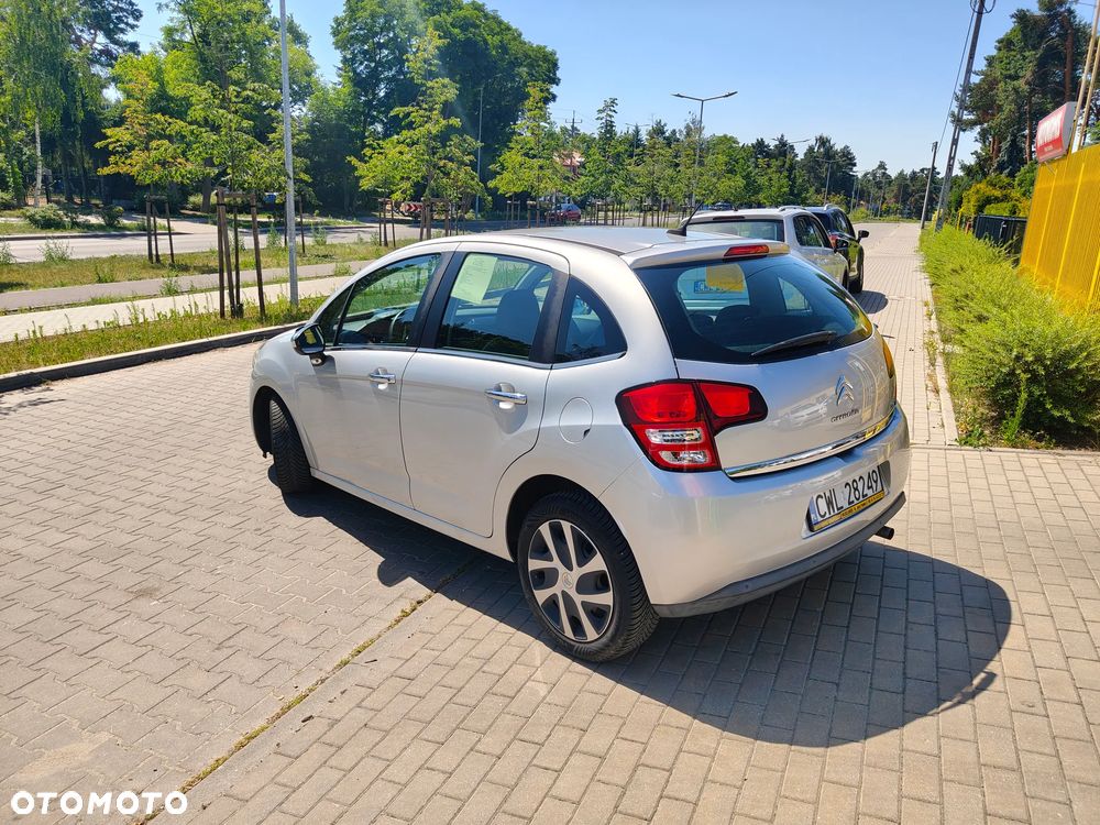 Citroën C3 Pure Tech (VTi) 82 Exclusive - 9