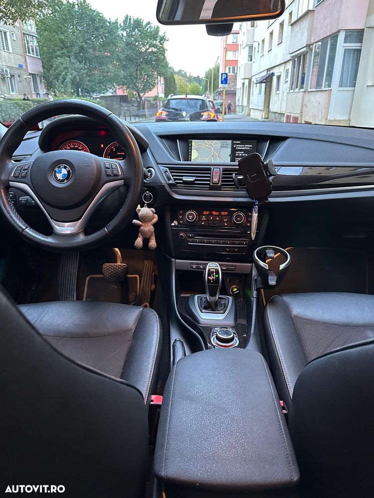 BMW X1 xDrive20d Aut. xLine - 10
