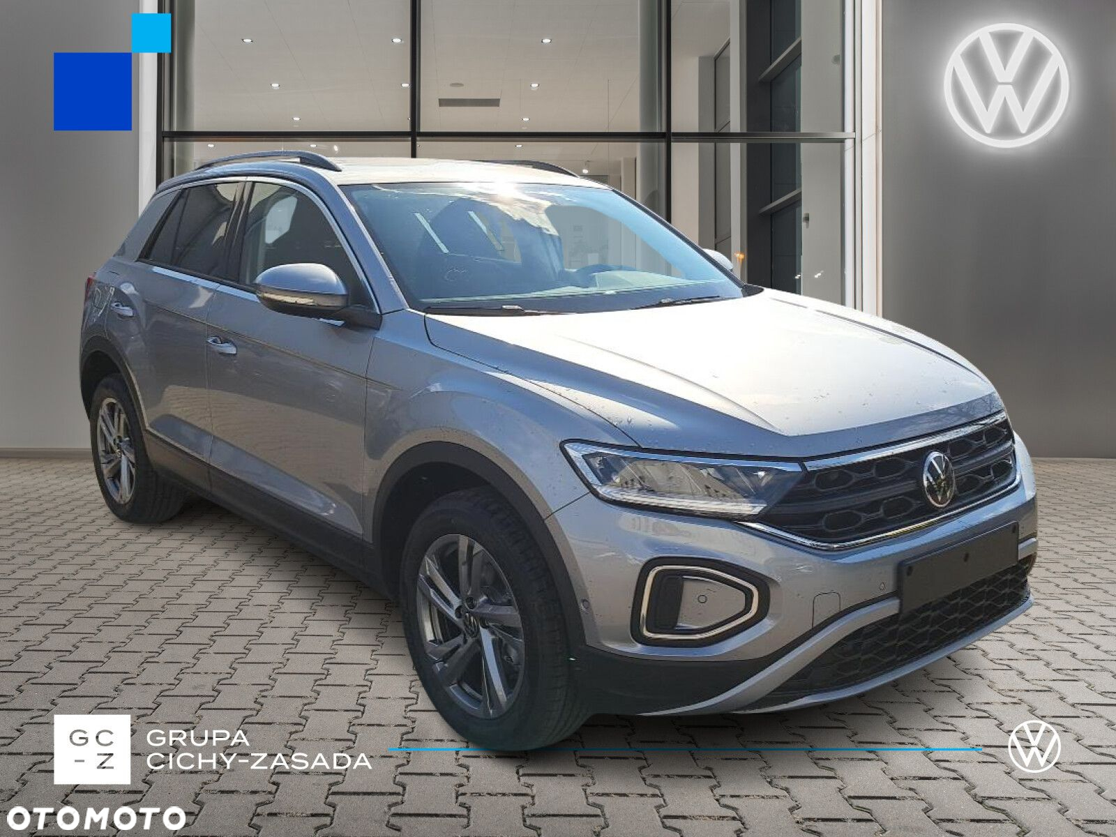 Volkswagen T-Roc - 7