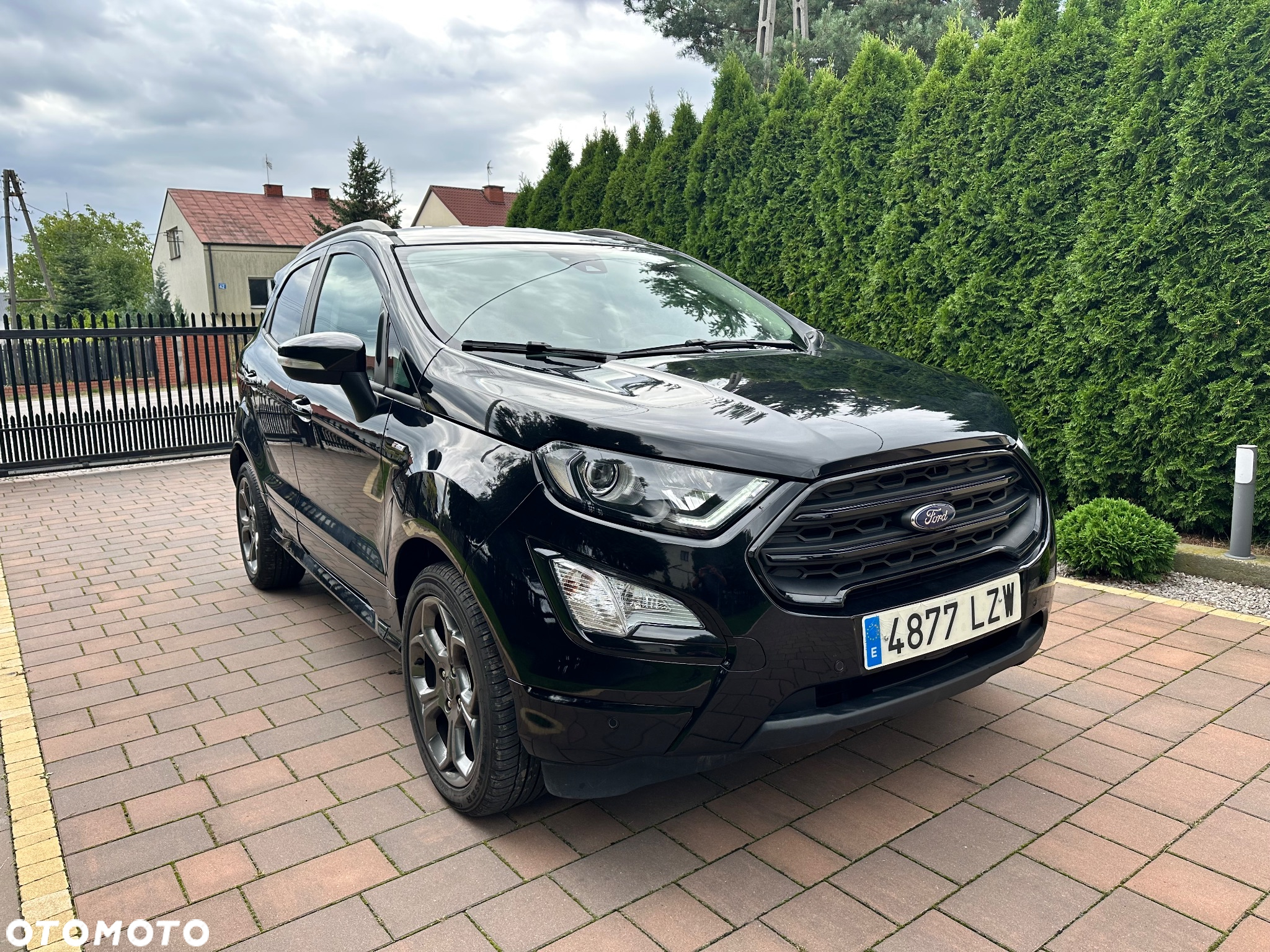 Ford EcoSport 1.0 EcoBoost ST-LINE - 7