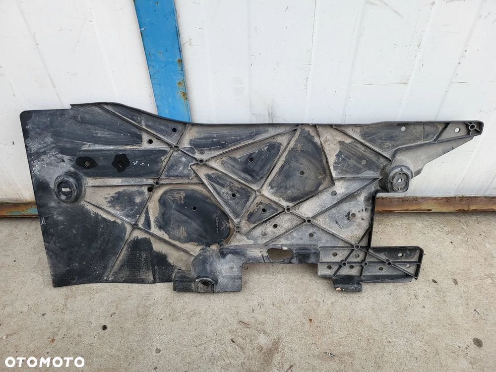 Osłona płyta podwozia Citroen C4 Picasso II - 4