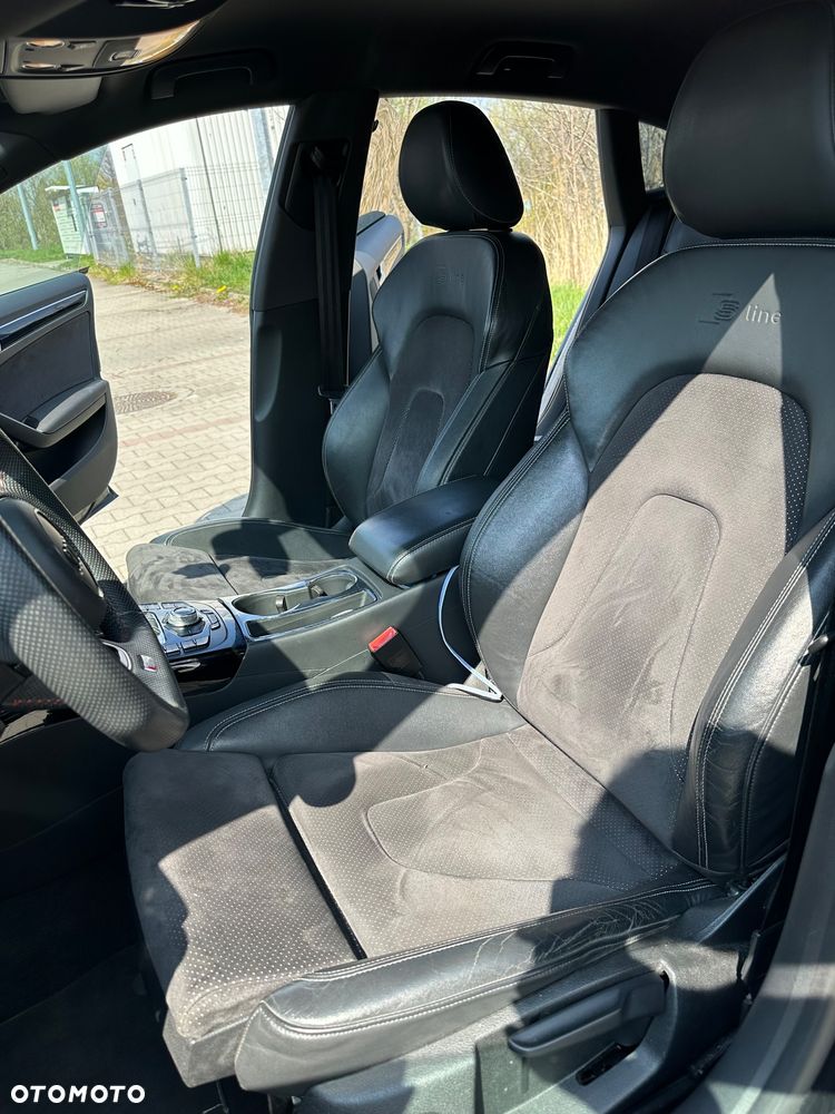 Audi A5 Sportback - 7