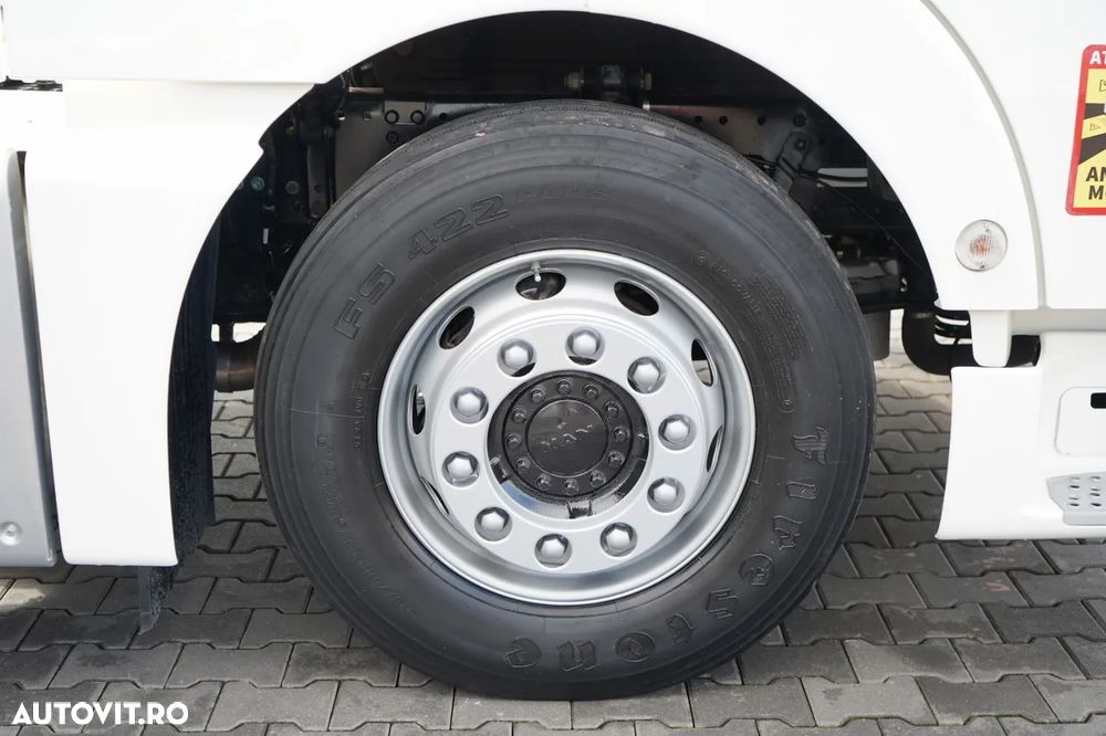 MAN TGX 18.460 / XXL / RETARDER / NAVI RIO - 20