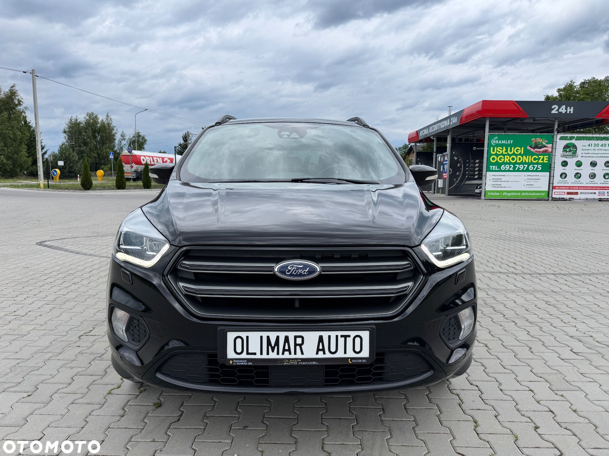 Ford Kuga - 1