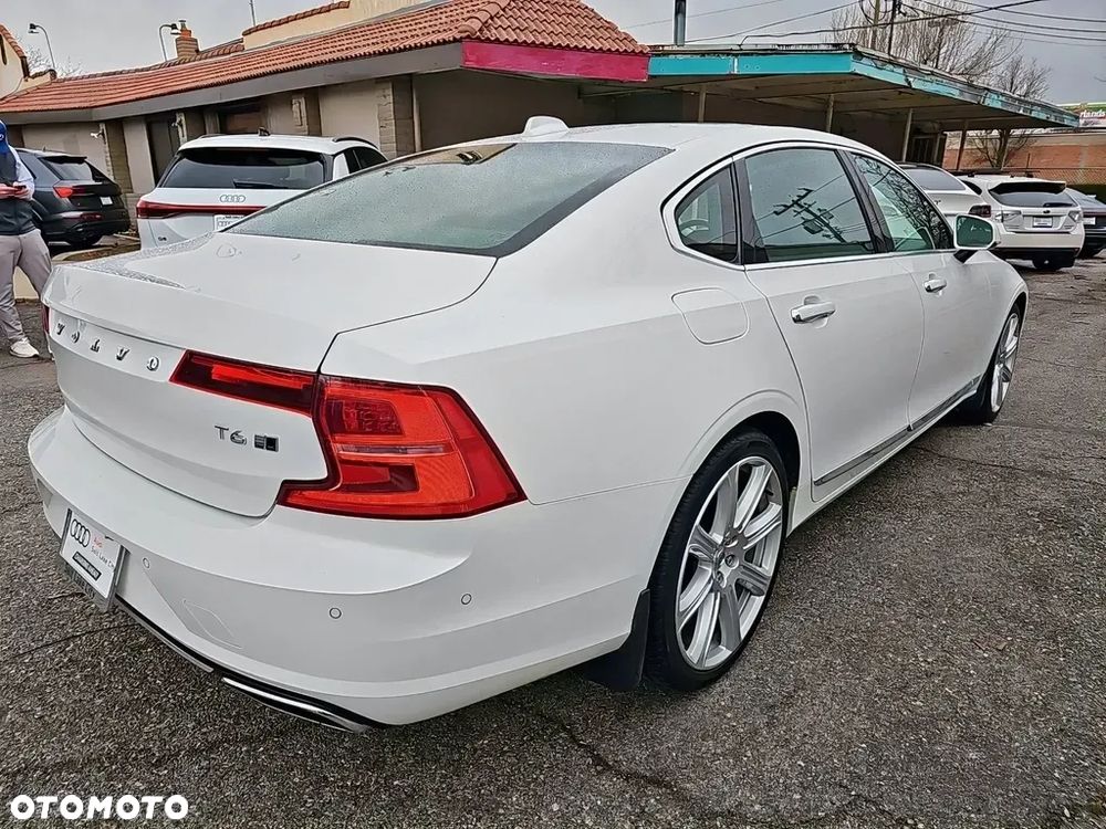 Volvo S90 T6 AWD Inscription - 5
