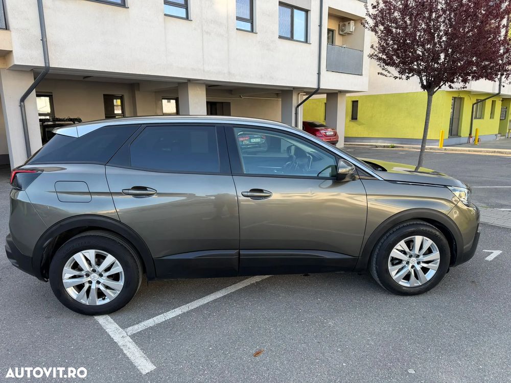Peugeot 3008 - 4