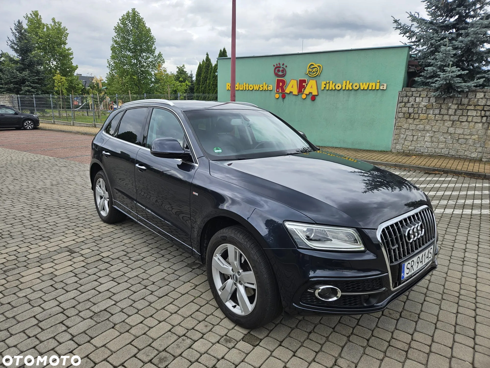 Audi Q5 40 TDI quattro S tronic design - 2