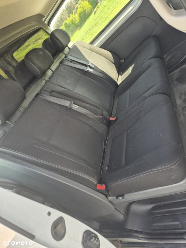 Renault Trafic Brygadówka LONG - 6