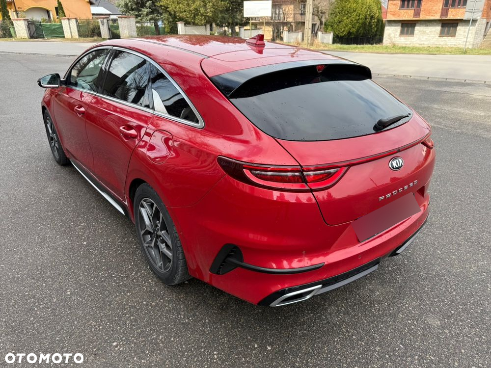Kia ProCeed 1.6 CRDi SCR GT LINE - 3