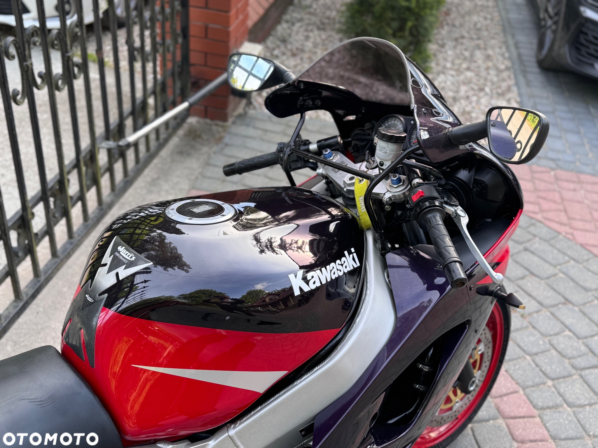Kawasaki ZX - 14